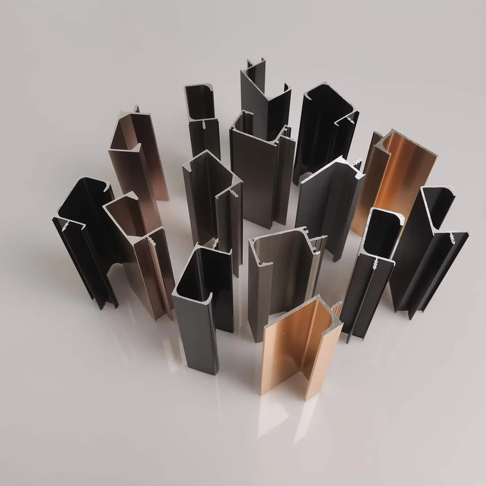 Aluminium Profiles